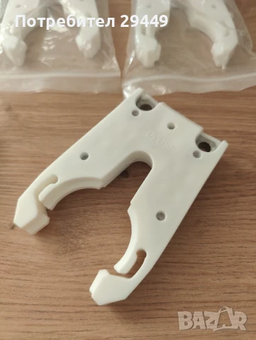 Клампи за дорници" ISO 30", снимка 2 - Резервни части за машини - 51367310