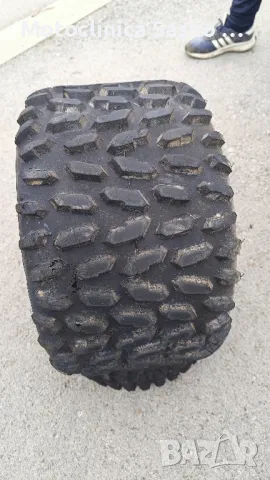 2 бр задни гуми за атв 20х10- 9цола за 150лв, снимка 3 - Гуми и джанти - 49521420
