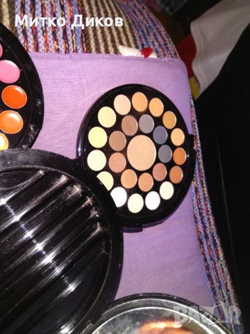 Douglas Bubble Palette пудриера , снимка 4 - Козметика за лице - 39160718