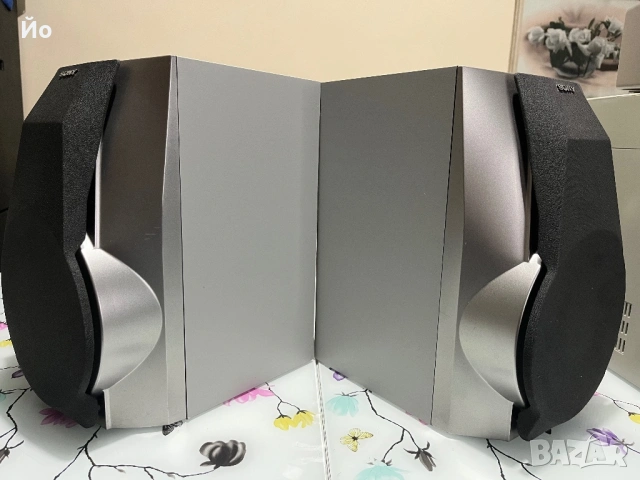 Тонколони Sony rxd10av, снимка 8 - Тонколони - 53880444