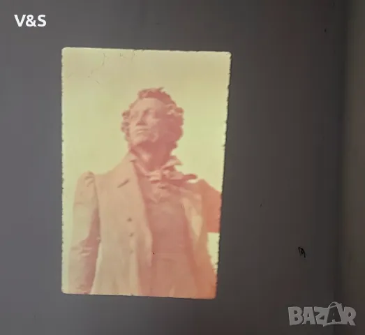 Професионален прожекционен полски Диаскоп , снимка 2 - Антикварни и старинни предмети - 49338719