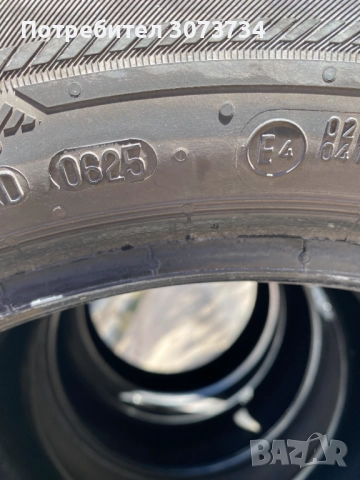 Летни гуми BARUM 205/55R16 91V BRAVURIS 6, снимка 3 - Гуми и джанти - 52320417