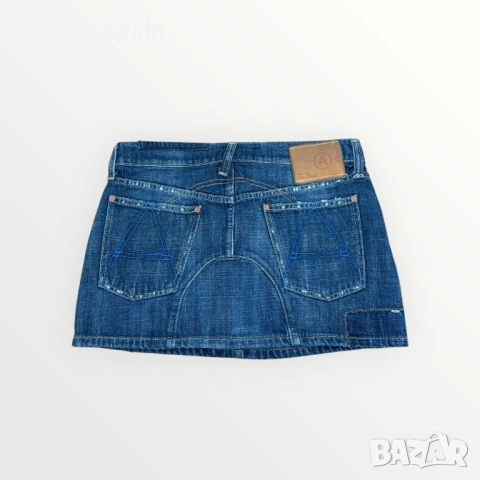 Дамска дънкова пола G-STAR