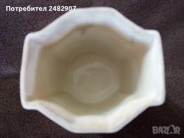 Старо порцеланово бурканче , снимка 12 - Други - 49514722