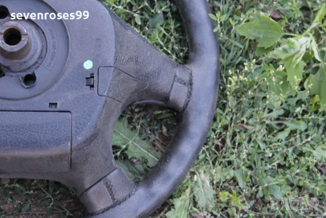 Волан за хонда сивик 6 2002 honda Civic 6 претапициран като нов естествена кожа, снимка 10 - Части - 47501162