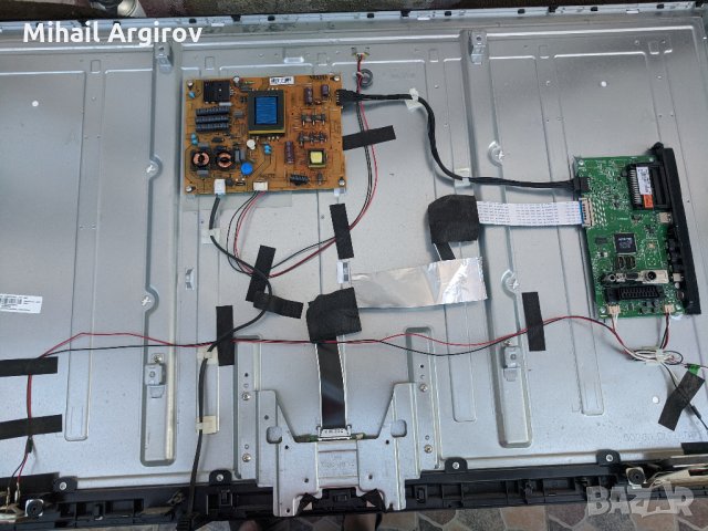 BUSH DLED50265FHD-17MB82S-17IPS71-V14 60Hz 1G1D SW V0.1, снимка 3 - Части и Платки - 29225421