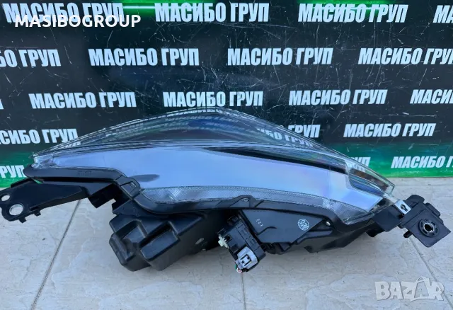 Фар ляв фарове за Мазда 2 Mazda 2, снимка 5 - Части - 48394311