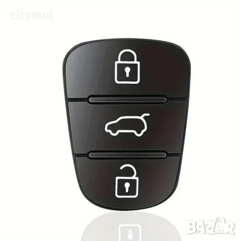 Резервни копчета за ключ за KIA, HYUNDAI, снимка 2 - Аксесоари и консумативи - 48394675
