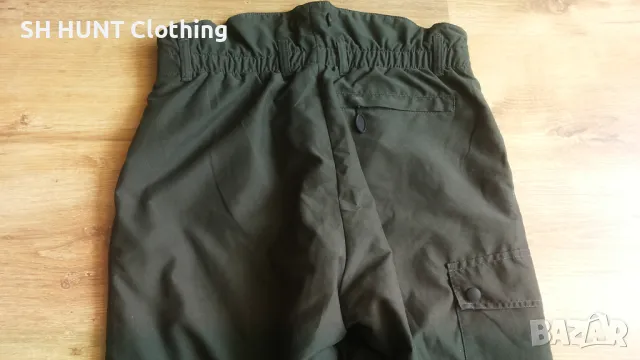 SASTA GORE-TEX Trouser размер 50 / M за лов риболов панталон водонепромокаем - 971, снимка 3 - Екипировка - 48853434