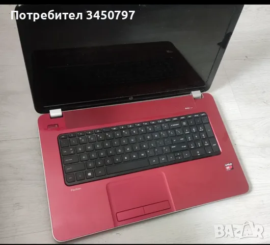 HP Pavilion 17 за части