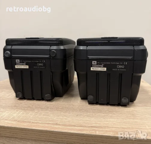 🔈Тонколони JBL CONTROL ONE🔈 , снимка 6 - Тонколони - 56317684