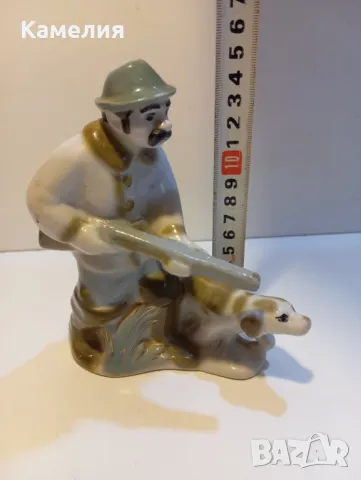 Порцеланова фигура , снимка 3 - Статуетки - 48612779