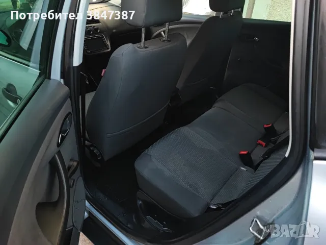 Seat Altea 2008/1.6i/102к.с., снимка 10 - Автомобили и джипове - 48853268