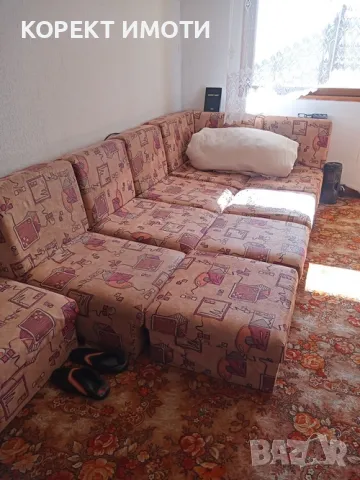 ПРОДАВА 2-стаен преустроен в 3-стаен, снимка 8 - Апартаменти - 45436743