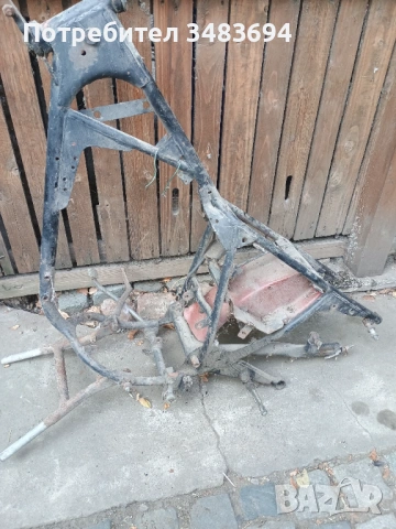 Рамка за иж Спорт, снимка 2 - Части - 54174761