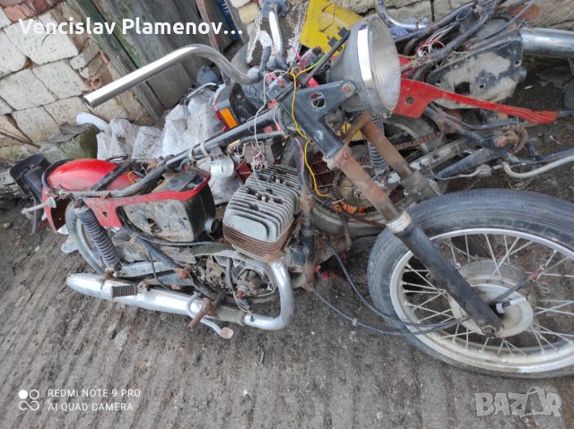 Всичко за вашетоЧезе (ceze) , снимка 18 - Мотоциклети и мототехника - 29340944