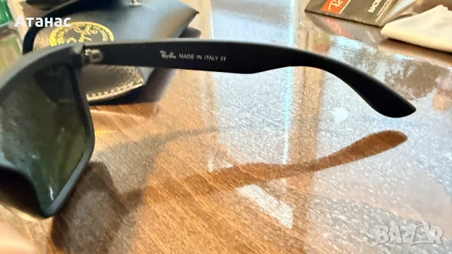 Слънчеви очела RayBan, снимка 2 - Други - 55970779