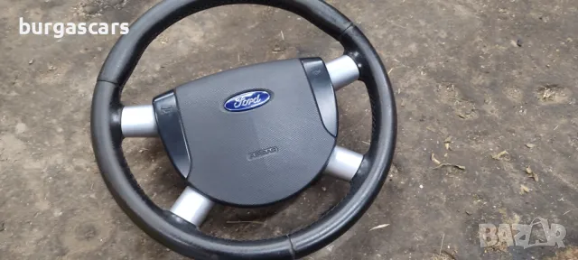 Волан Airbag Ford Mondeo - 60лв, снимка 3 - Части - 47928116