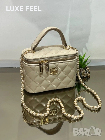 CHANEL 💎 Дамски Чанти , снимка 7 - Чанти - 53239139