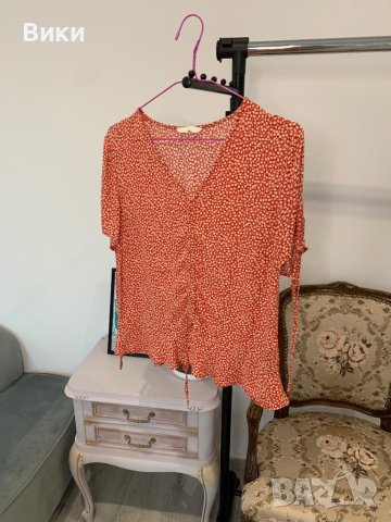 Дамска блуза в размер М, снимка 8 - Тениски - 44922550