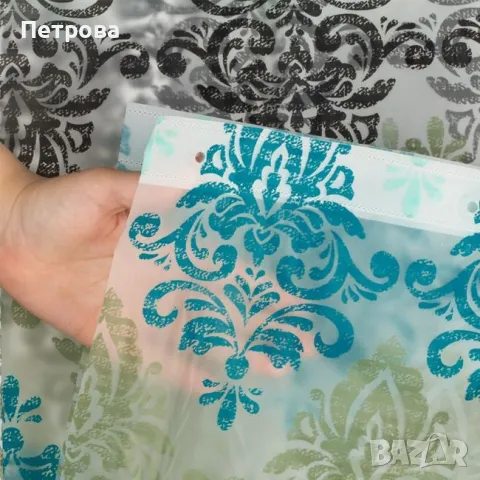 Завеса за баня-180х180 см./Завеса за душ, снимка 2 - Други стоки за дома - 49029289