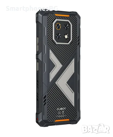 Cubot KingKong ES 3 16GB RAM 256GB ROM, с IP68 защита, снимка 4 - Телефони с две сим карти - 55920197