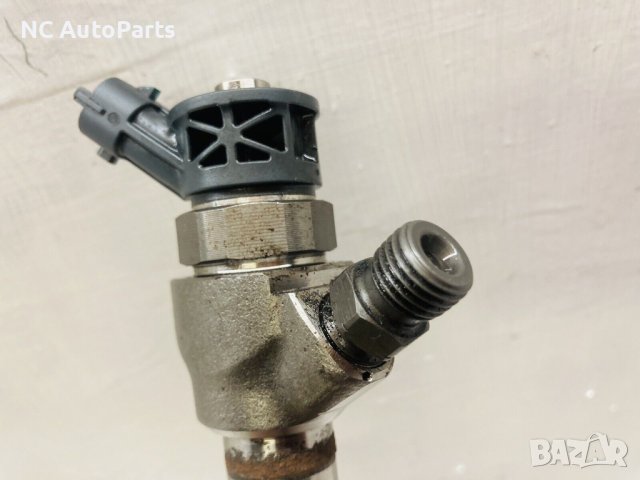 Горивен инжектор дюза за MAXUS DELIVER 9 2.0 дизел 163 коня BOSCH 0445110962 2022, снимка 4 - Части - 42552058