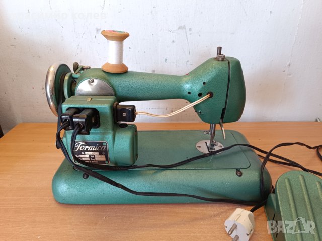 стара немска шевна машина "ANGELA", снимка 9 - Антикварни и старинни предмети - 44274646