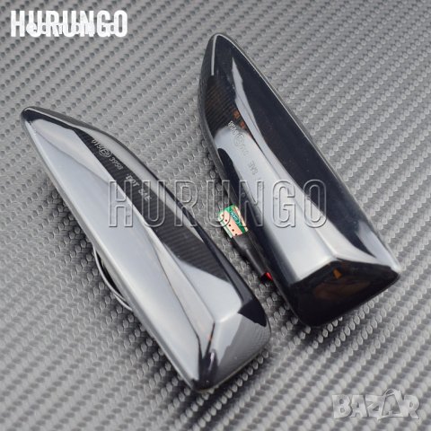 Бягащи лед мигачи, лед мигачи бягащ мигач за мигач за Opel Astra J K 2015 Zafira C Insignia B Grandl, снимка 5 - Аксесоари и консумативи - 31934209