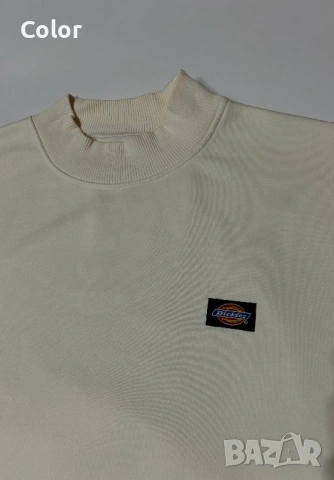 Мъжка блуза Dickies, снимка 2 - Блузи - 53338571