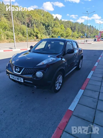 Провада Се Nisan Juke , снимка 2 - Автомобили и джипове - 56461584
