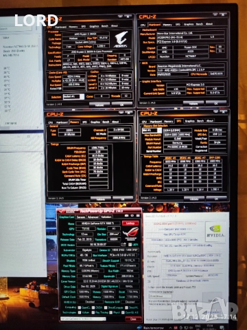 Геймърски Ryzen 5 3600X, GTX 1660Ti 6GB, RAM 16GB DDR4 3200, SSD 512GB NVME, снимка 5 - Геймърски - 52753348