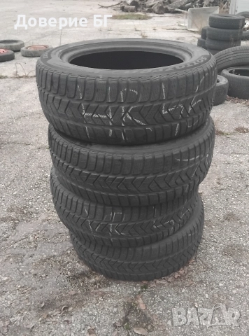 Гуми 225 55 17 Пирели 4 броя. Нов внос. Не са нови! , снимка 9 - Гуми и джанти - 52667542