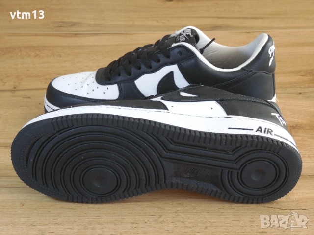 Nike Air Force 1 x Terror Squad - 42 номер Оригинални!, снимка 4 - Маратонки - 52827154