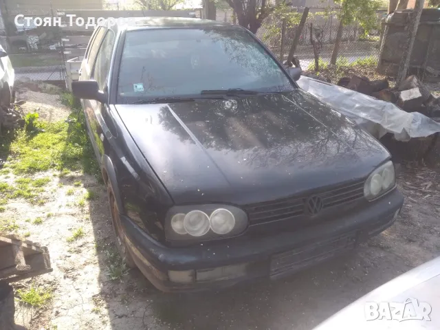 vw golf 1.6, снимка 1