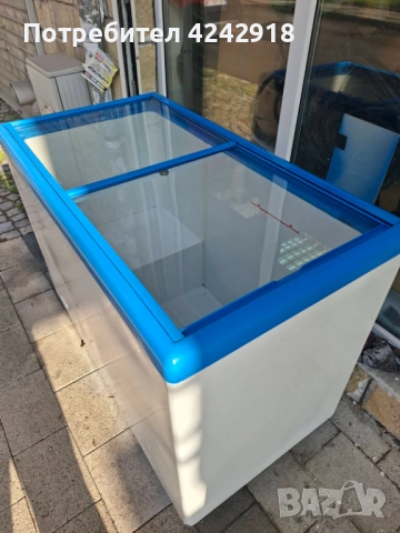 Фризер ракла , снимка 2 - Хладилни витрини и фризери - 52697764