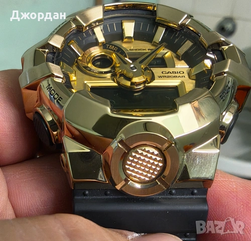 CASIO G-SHOCK GM-700G-9AER, снимка 4 - Мъжки - 53900343