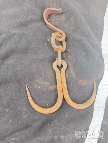 Кована кука за дране