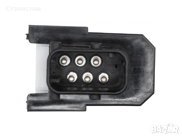 Модул за управление на централно заключване BMW 5 E34, снимка 5 - Части - 52305456