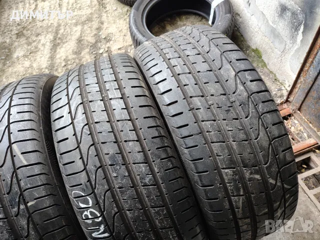 4бр.летни гуми PIRELLI 255 55 19 DOT17 цена за брой, снимка 3 - Гуми и джанти - 49965029