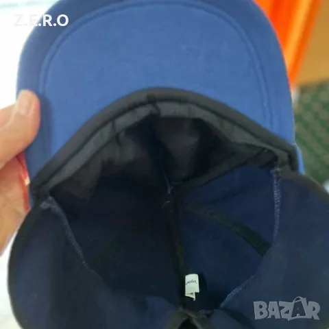 Шапка Campagnolo Sportswear като нова, топла памук и полар, снимка 11 - Шапки - 56118480
