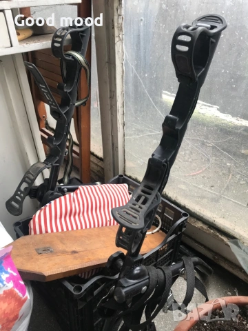 Багажник за три колела