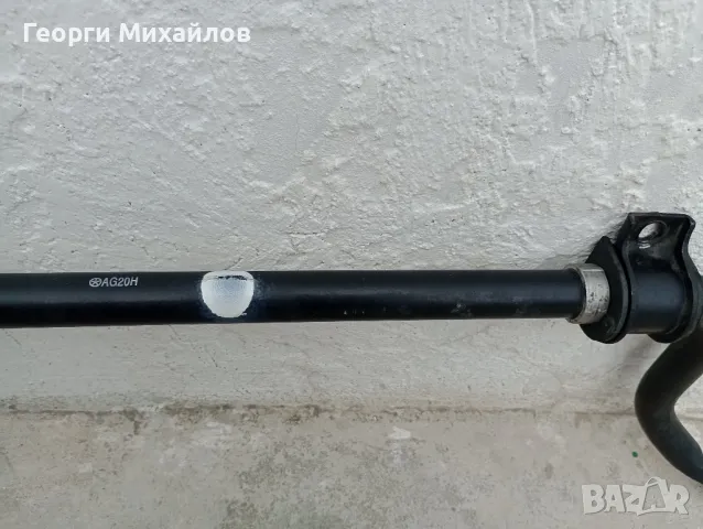  Предна стабилизираща щанга за Киа Соренто 2.5 CRD - 140 к.с. , снимка 3 - Части - 49790484