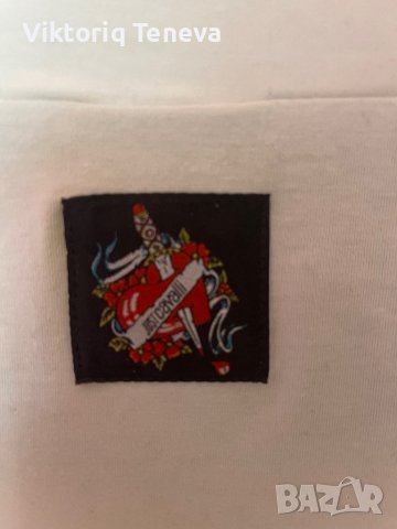 Дамска блуза Just Cavalli S, снимка 3 - Блузи с дълъг ръкав и пуловери - 42662375