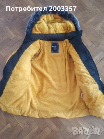 Зимно яке , снимка 3 - Якета - 37738208