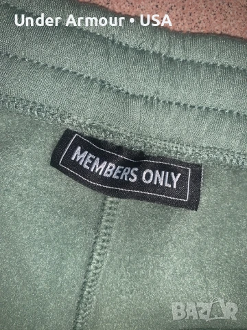 Members Only, снимка 6 - Спортни дрехи, екипи - 50618491
