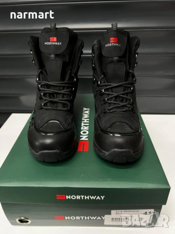 Мъжки Боти Northway -1607-41, снимка 2 - Мъжки боти - 53151881