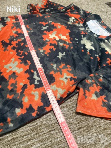 Ловни тениски, снимка 5 - Екипировка - 53905122