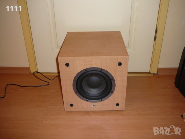 B&W ASW 300, снимка 2 - Ресийвъри, усилватели, смесителни пултове - 35335087