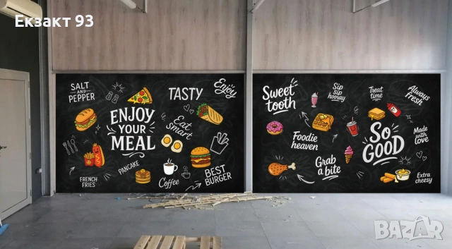 Професионално брандиране на витрини с PVC фолио, снимка 17 - Други услуги - 53097299